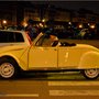 13ème traversée de Paris : 2Cv Cabriolet