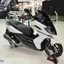 Eicma 2012 Kymco : K-XCT 125cc