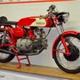 Salon Moto Légende 2014 : Aermacchi Ala d'Oro 250 Stradale (...)