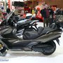 Salon Moto, Scooter Quad 2011 : Honda - Swt 600 Connect