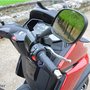 Essai Peugeot Metropolis 400 i : commodo droit