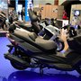 Salon du Scooter Paris : Sym Gts 300