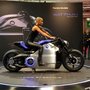 Salon Moto Paris 2013 : Voxan Wattman - droite