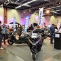 Salon du Scooter de Paris 2013 : Suzuki