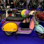 Salon du Scooter Paris : Lml - Star