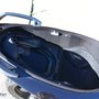 Essai comparatif Bmw scooters C : 600 Sport Flexcase fermé