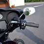 Essai Tri-Glide Ultra : commodo droit