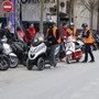 Salon du Scooter et de la Moto Urbaine de Paris 2015 : prise en (...)