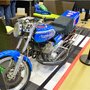 Salon Moto Légende 2012 : Kawazaki 750 H2 Pro Stock Dragster (...)