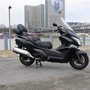 Essai Honda Swt-600 : 2 ans, 36.000 km - droite