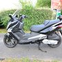 Sym Gts Efi 125cc 2012 : gauche