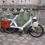 14ème Traversée de Paris 2014 : Solex 3800