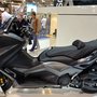 Eicma 2014 Yamaha : T-max Iron Max - gauche