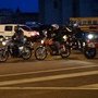 15ème traversée de Paris 2015 : départ des deux roues