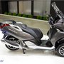 Eicma 2012 Peugeot Scooters : Metropolis gris