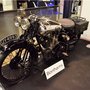 Salon Moto Légende 2014 : Bonhams - Brough Superior SS100 Alpine Grand (...)