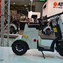 Eicma 2013 : Govecs - Gigi - déplié