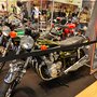 Salon Moto Légende 2012 : Kawazaki 900 Z1 occasion de 1975, à 14.500€