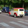 6ème Traversée de Paris Estivale : Juva 4, Dauphine