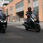 Essai comparatif X-Max – Forza 125cc : X-Max - Forza