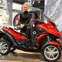 Eicma 2012 : babes