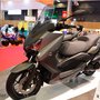 Salon Moto Paris 2013 : Mbk Evolis 400 - gauche