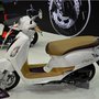 Eicma 2012 Kymco : Like Many 200cc