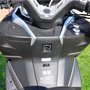 Essai Kawasaki J300 Spécial Edition : anneau accroche-sac