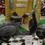 Salon Moto Légende 2013 : Atelier du Scooter - Vespa 50cc - 1966