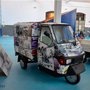 Musée Piaggio : Ape 125 urbain