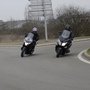 Honda Integra 700 vs Sw-t 600 : Integra 700 & Sw-t 600 action (...)