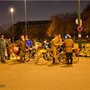 13ème traversée de Paris : départ des vélos