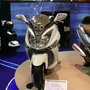 Salon Moto, Scooter Quad 2011 : Sym GTS 125cc
