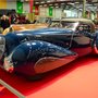 Automédon - Motorama 2012 : Talbot Lago T2 de 1950, 6cyl de 4.5l