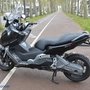Essai Bmw C Sport : gauche