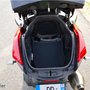 Essai Peugeot Metropolis 400 RS : coffre arrière