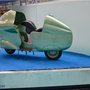 Musée Piaggio : Vespa Monthléry