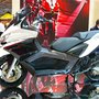 Salon Moto, Scooter Quad 2011 : Aprilia SRV 850