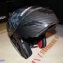 Essai Nishua NFX-2 Carbon : mentonnière relevée face