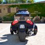 Essai Can Am Spyder RT Limited SE5 : arière