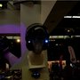 Salon du scooter de Paris 2012 : CDD casque éclairant