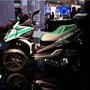 Eicma 2012 Quadro : 350D Polizia