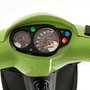 Aprilia Sporticity 2010 125cc : tabealu de bord