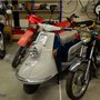 Salon Moto Légende 2014 : Henkel Tourist