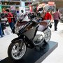 Salon 2 roues Lyon 2012 : Honda Integra