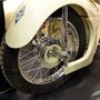 Salon Moto Légende 2012 : Majestic 350 de 1931 moyeu avant
