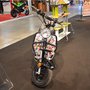 Eicma 2013 : IMF Industrie - Ptio fleuri face