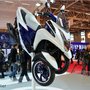 Yamaha : Tricity - droite