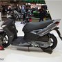 Eicma 2013 : Kymco - Agility 16+ 125cc - gauche