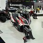 Eicma 2012 Kymco : Kymco Accessories